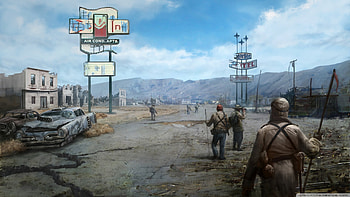 Fallout 4, architecture, dystopia, Fallout IV, abandoned, Fallout, decay, fantasy, video game, theme, lost, game, Post apocalyptic, gaming, urban decay HD wallpaper