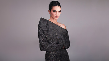 Kendall Jenner LOreal Paris 2023 , kendall-jenner, celebrities, girls, model HD wallpaper