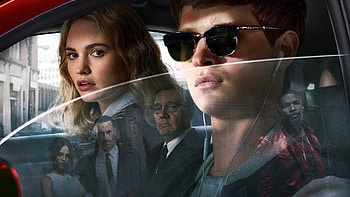 Baby Driver, High-resolution, Artistic , Exciting visuals HD wallpaper
