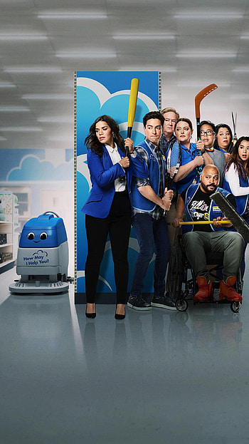 Superstore (2022) movie HD phone wallpaper