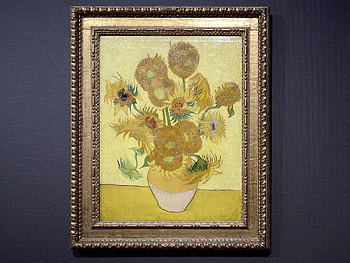 Van Gogh Museum, Shop, Discounts HD wallpaper