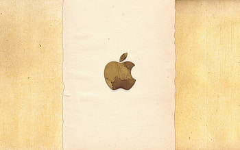 Brands, Background, Logos, Apple HD wallpaper