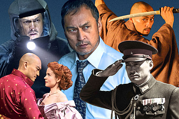 Ken Watanabe, Movies, Tokyo Vice, Career HD wallpaper