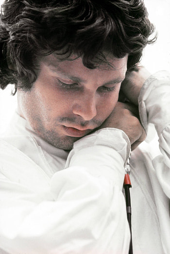 Folk-Rock Festival 1968, Jim Morrison HD phone wallpaper