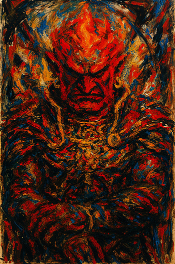 demon HD phone wallpaper