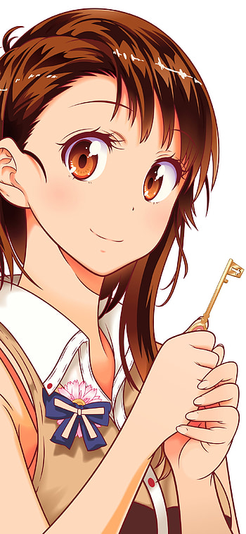 Kosaki Onodera Charm: Nisekoi Anime , Kosaki Onodera, Anime, Nisekoi HD phone wallpaper