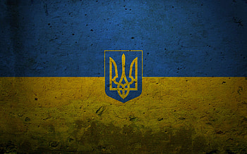 Flag of Ukraine, High definition , National pride, Patriotic symbol HD wallpaper