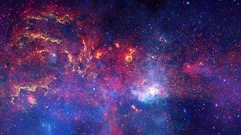 Galaxy Infinity, PC, Hubble Space Telescope HD wallpaper