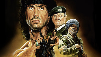 Rambo III info, Poster collection, , Movie facts HD wallpaper