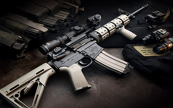 Magpul x Stickman Flickr HD wallpaper