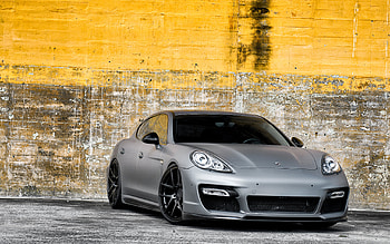 Porsche Panamera, porsche, porsche-panamera, cars, matte, racing HD wallpaper