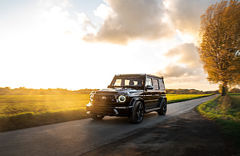 Manhart G 700 Inferno , mercedes-g-class, mercedes-benz, mercedes, cars, suv HD wallpaper