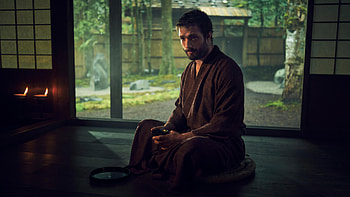 Shogun 2024 TV Show Serene Samurai, TV Show, Shogun (2024) HD wallpaper