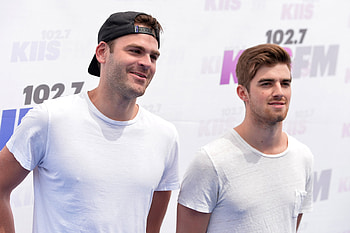 2014 Wango Tango, The Chainsmokers HD wallpaper