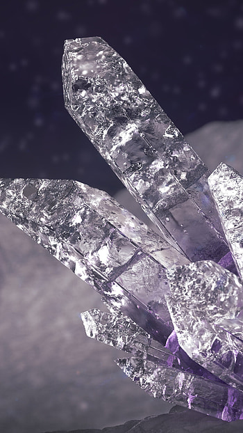 Shimmering gemstones, Captivating colors, Dazzling brilliance, Nature's treasure HD phone wallpaper