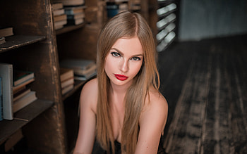 Beautiful Girl, face, model, woman, beauty HD wallpaper