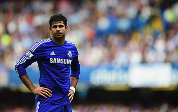 Diego Costa, , Background , Football player HD wallpaper