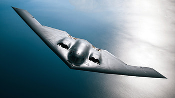 of the Northrop Grumman B-2 Spirit Aircraft, vehicle, aircraft, Northrop B-2 Spirit HD wallpaper