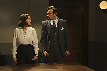 James D'Arcy, Edwin Jarvis, , Achtergronden HD wallpaper
