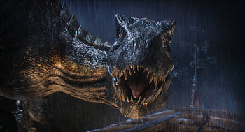Tyrannosaurus Rex in high definition, Cinematic background, Fallen Kingdom sequel, Dinosaur HD wallpaper