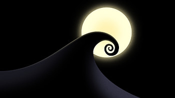The Nightmare Before Christmas HD wallpaper