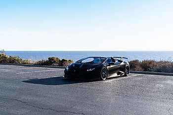 Car, Lamborghini Huracan HD wallpaper