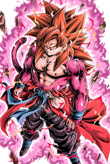 Xeno Gogeta Super Saiyan 4 Limit Breaker!. Dragon ball art goku, Anime dragon ball super, Dragon ball , Limit Breaker Goku HD phone wallpaper