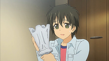 Golden Time series, Unique storyline, Memorable characters, Anime HD wallpaper