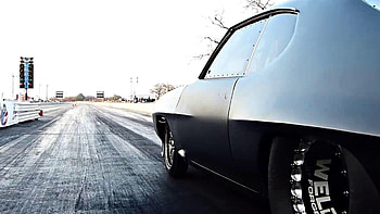 Street Outlaws, Thrilling race, High-speed action, Custom cars HD wallpaper