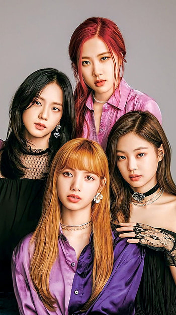 Black pink, korean music HD phone wallpaper