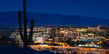 Tucson - Arizona - USA, USA, Cities, Arizona, Tucson HD wallpaper