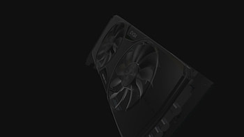 black red evga . HD wallpaper