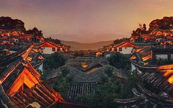 Beautiful China , china, world HD wallpaper