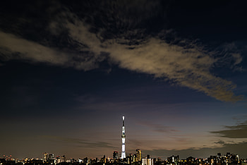 Cities, Night, Architecture, City, Building, Panorama HD wallpaper