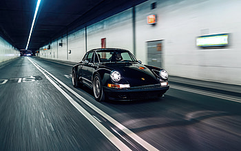 Theon Design ITA001, vehicle, Porsche 911 HD wallpaper