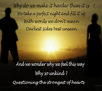 Emotions that question the heart !!!, invisible, lonely, emotions, love HD wallpaper