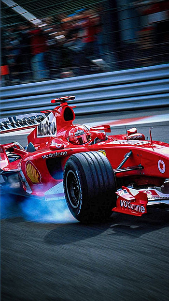 Michael Schumacher, motorsport, automotive_design HD phone wallpaper