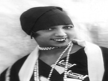 JOSEPHINE BAKER IN THE EARLY DAYS 20's-30's, movies, action, actresses, usa HD wallpaper
