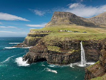 Faroe Islands, , Stunning views, Breath-taking scenery HD wallpaper