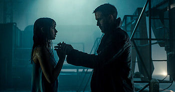 AI character, Ana de Armas (Blade Runner) HD wallpaper