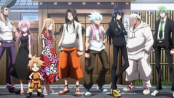 Shaman King Flowers Anime, Anime, Shaman King Flowers HD wallpaper
