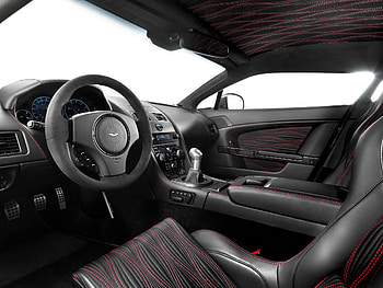 Salon, Interior, Aston Martin, Cars, Steering Wheel, Rudder, Speedometer, V12, Zagato HD wallpaper
