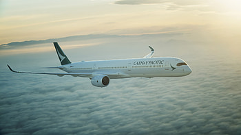 Cathay Pacific, COVID outbreak, Probe investigation HD wallpaper