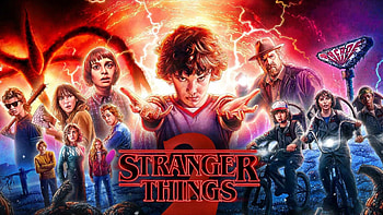 Stranger Things, , Vobss HD wallpaper
