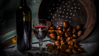 Wine background, Ultra , High-resolution HD wallpaper