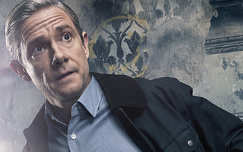 Martin man, Doctor John Watson, British actor HD wallpaper