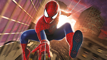 Spiderman New Web , spiderman, superheroes, artist, artwork, digital-art HD wallpaper