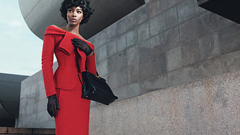 W Magazine 2019, Naomi Campbell HD wallpaper