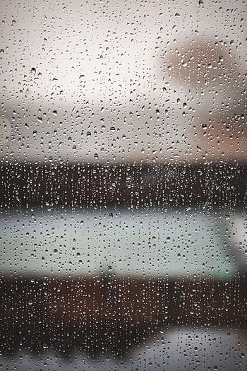 Drops, Macro, Wet, Liquid, Surface, Glass, Humid HD phone wallpaper