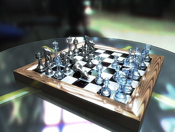 Chess, Objects HD wallpaper